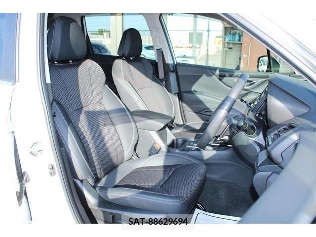 Subaru FORESTER 2018-09 270053-9