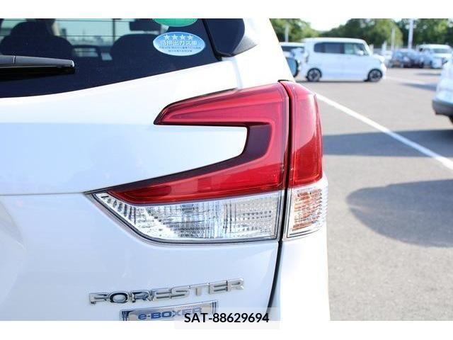 Subaru FORESTER 2018-09 270053-8