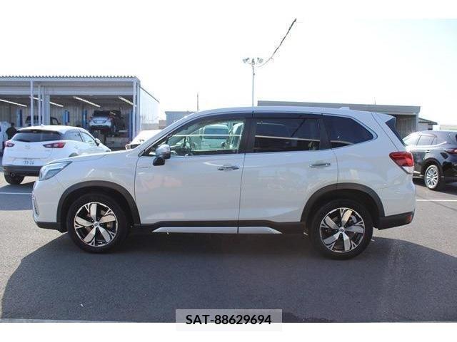 Subaru FORESTER 2018-09 270053-5