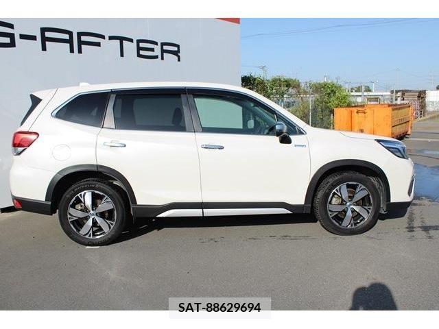 Subaru FORESTER 2018-09 270053-3
