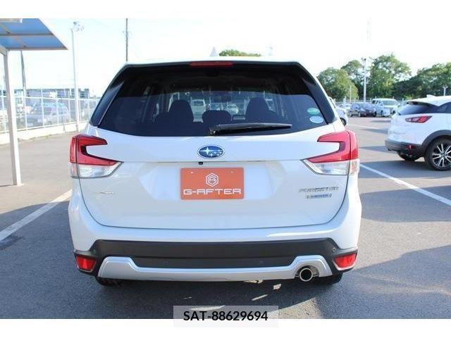Subaru FORESTER 2018-09 270053-4