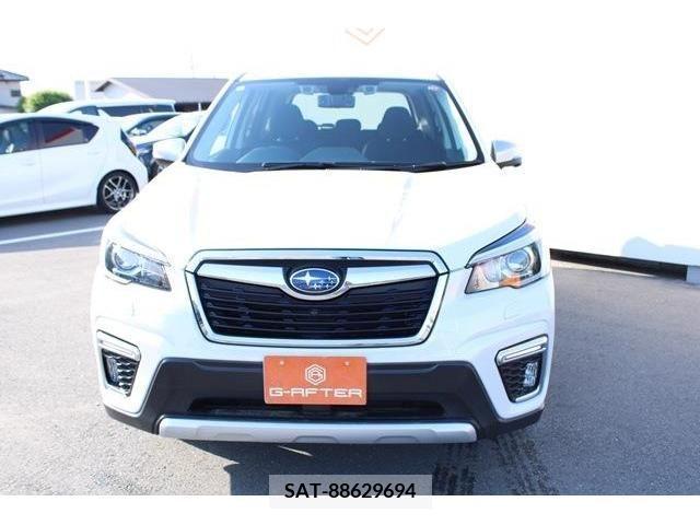 Subaru FORESTER 2018-09 270053-2