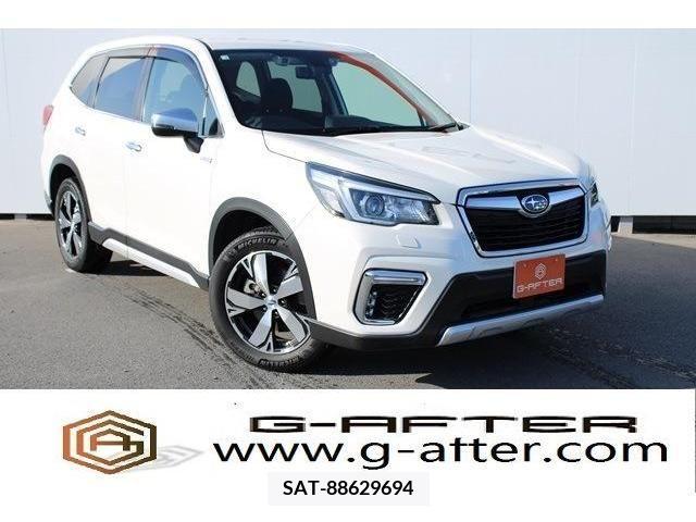 Subaru FORESTER 2018-09 270053-0