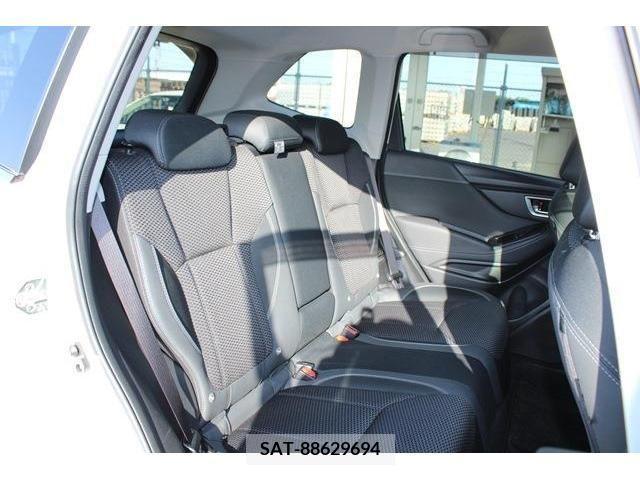 Subaru FORESTER 2018-09 270053-10