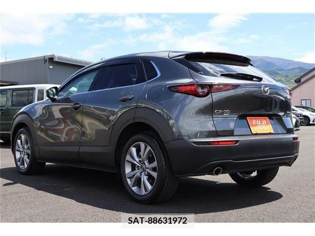 Mazda CX-30 2022-04 295873-1