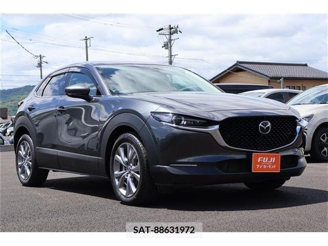 Mazda CX-30 2022-04 295873-2