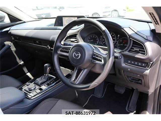 Mazda CX-30 2022-04 295873-7