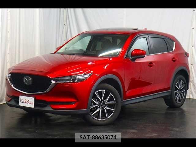 Mazda CX-5 2017-07 396256-0