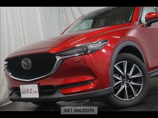 Mazda CX-5 2017-07 396256-2