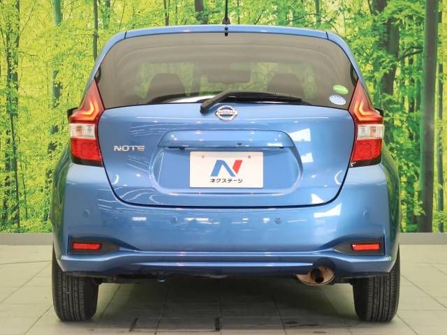 Nissan NOTE 2018-07 1493-18