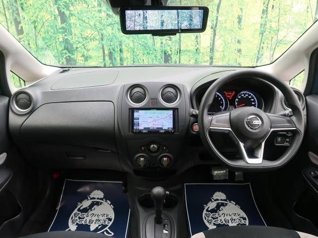 Nissan NOTE 2018-07 1493-1