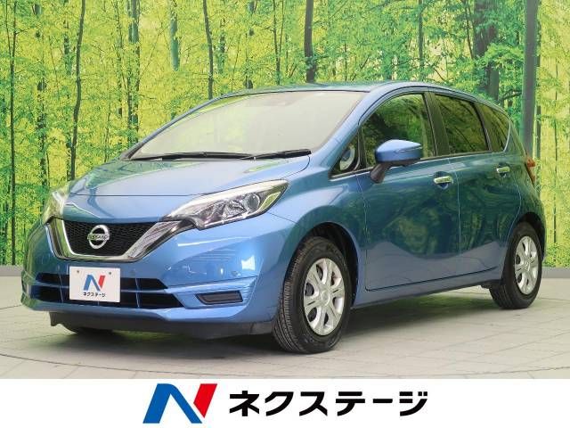 Nissan NOTE 2018-07 1493-0