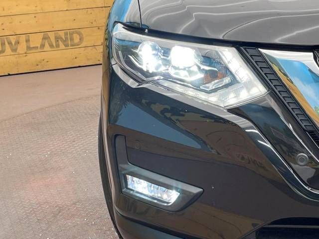 Nissan X-TRAIL 2018-11 25299-13