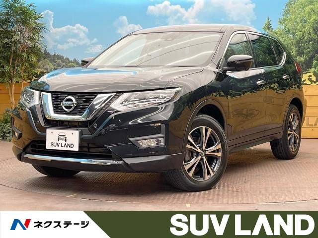 Nissan X-TRAIL 2018-11 25299-0