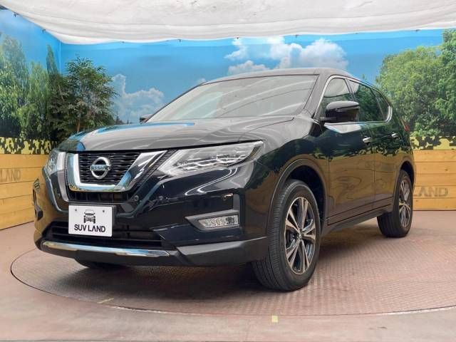 Nissan X-TRAIL 2018-11 25299-16