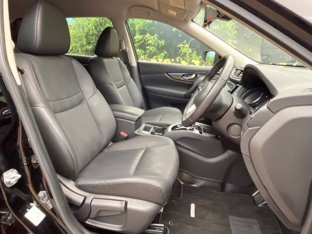 Nissan X-TRAIL 2018-11 25299-9