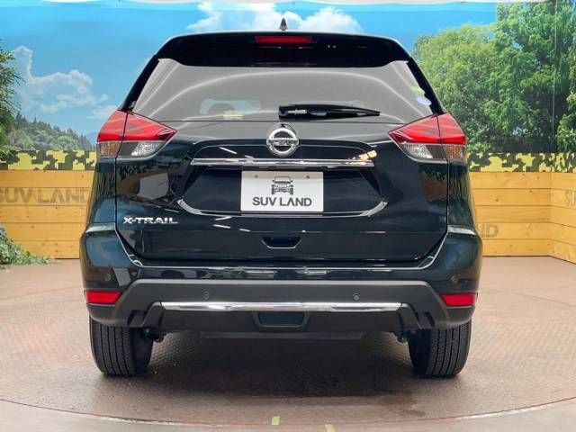 Nissan X-TRAIL 2018-11 25299-15