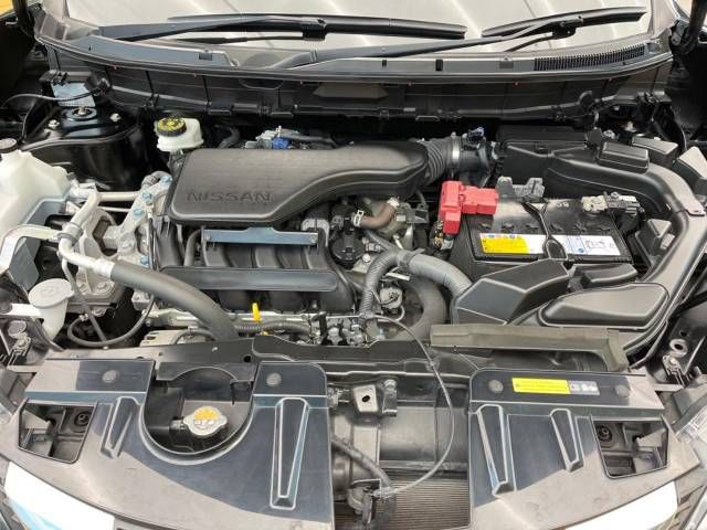 Nissan X-TRAIL 2018-11 25299-18