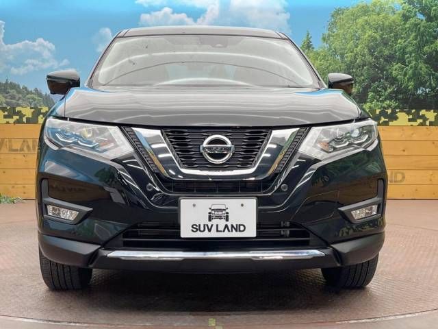 Nissan X-TRAIL 2018-11 25299-14