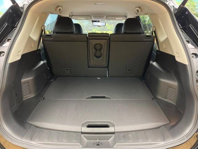 Nissan X-TRAIL 2018-11 25299-11