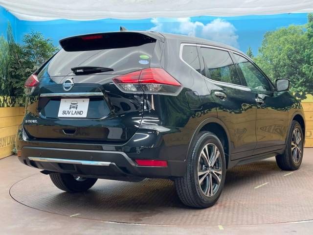 Nissan X-TRAIL 2018-11 25299-17
