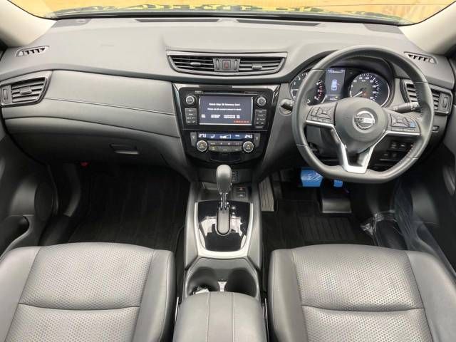 Nissan X-TRAIL 2018-11 25299-1