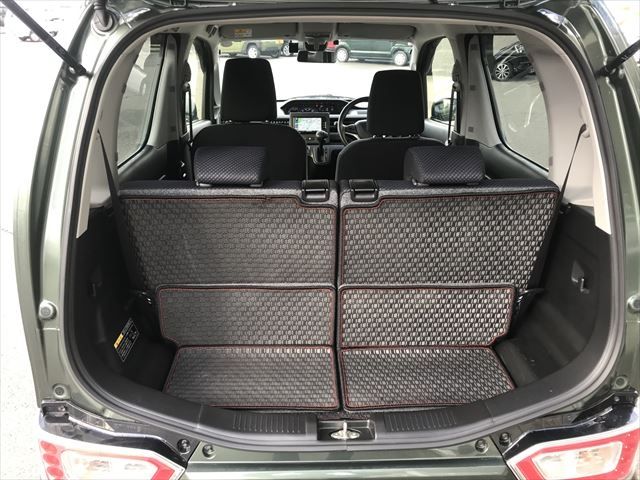 Suzuki WAGON R 2021-02 27386-14