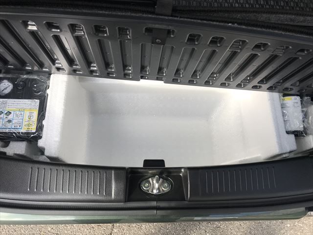 Suzuki WAGON R 2021-02 27386-16
