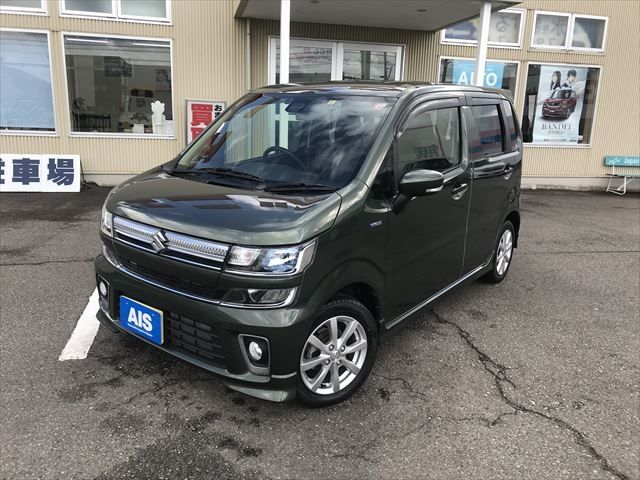 Suzuki WAGON R 2021-02 27386-0