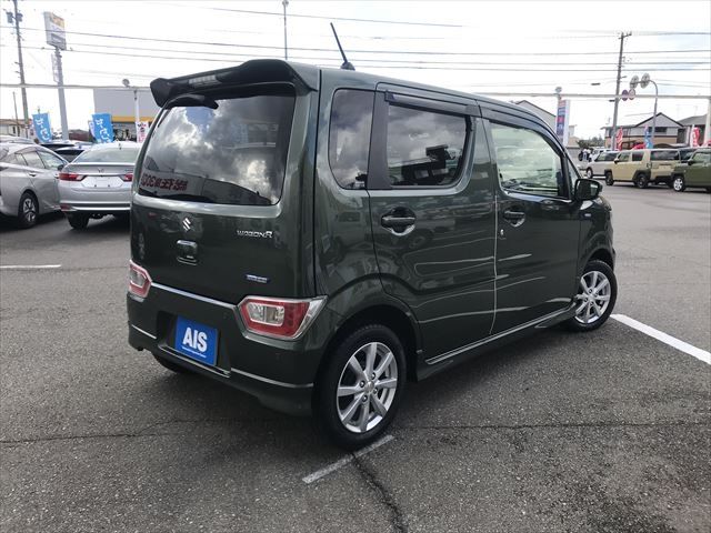 Suzuki WAGON R 2021-02 27386-2