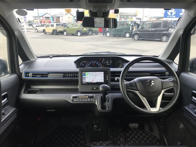 Suzuki WAGON R 2021-02 27386-9