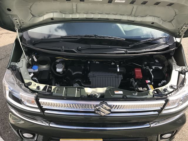 Suzuki WAGON R 2021-02 27386-29