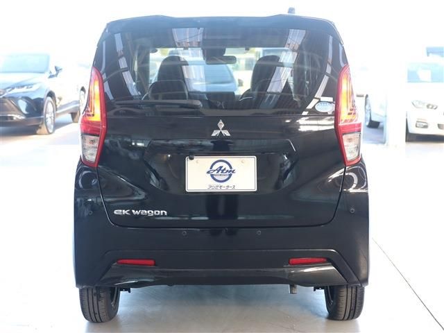 Mitsubishi EK WAGON 2021-08 193734-4