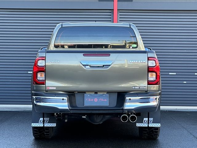 Toyota HILUX 2021-05 192409-21
