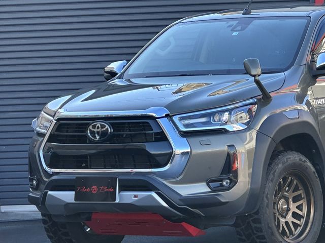Toyota HILUX 2021-05 192409-29