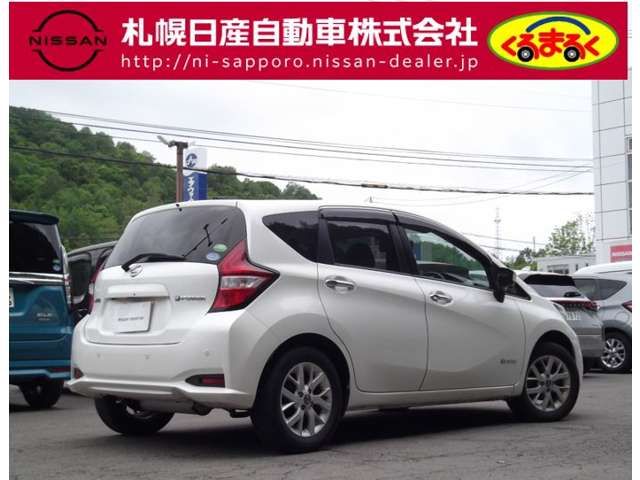 Nissan NOTE 2020-07 4955-1