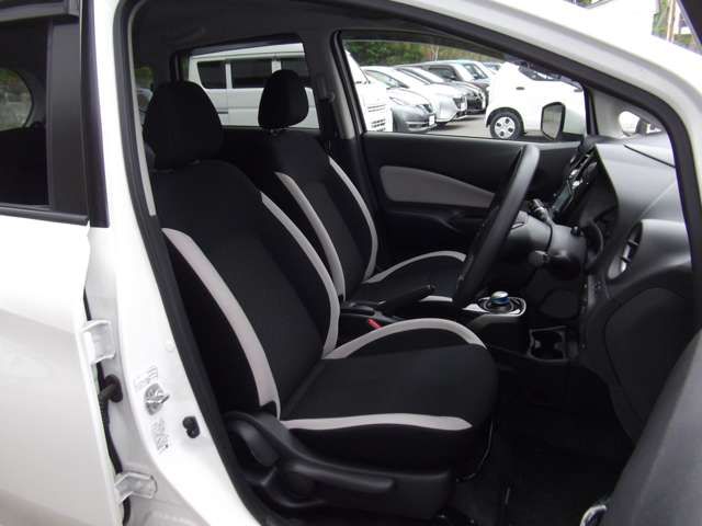 Nissan NOTE 2020-07 4955-8