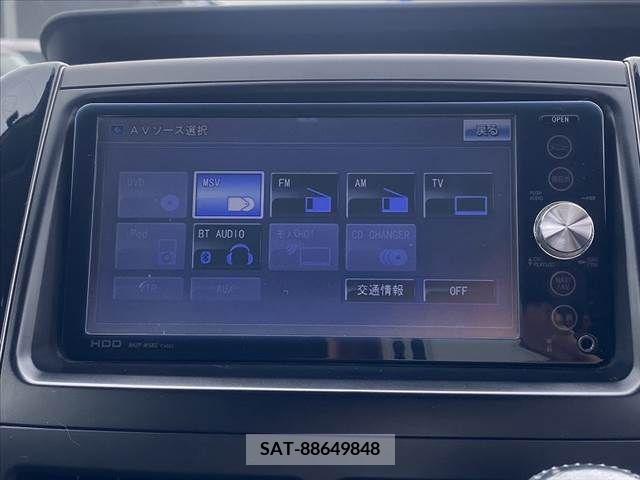 Toyota VOXY 2008-08 289263-24
