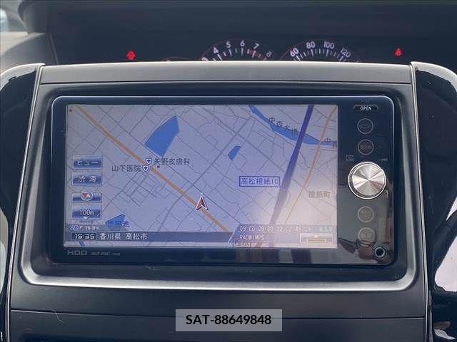 Toyota VOXY 2008-08 289263-2