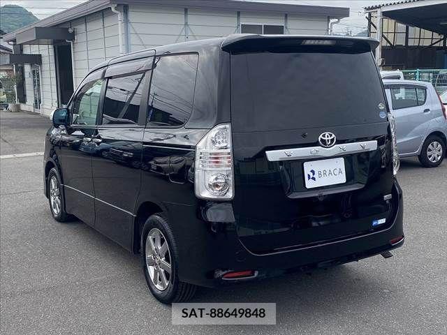 Toyota VOXY 2008-08 289263-10