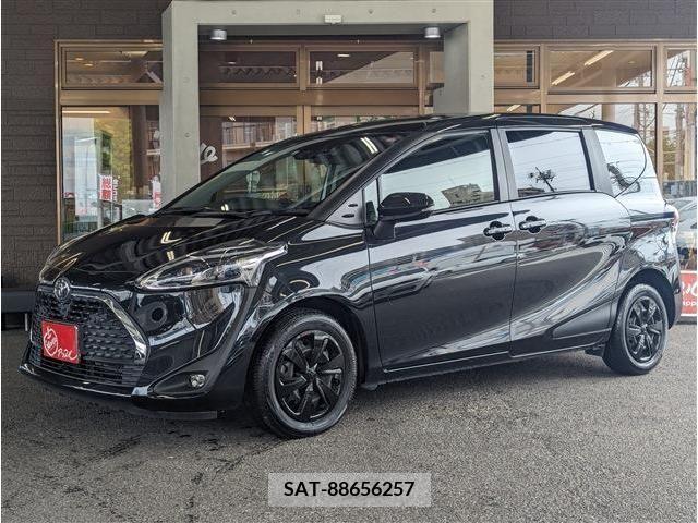 Toyota SIENTA 2022-04 287126-0