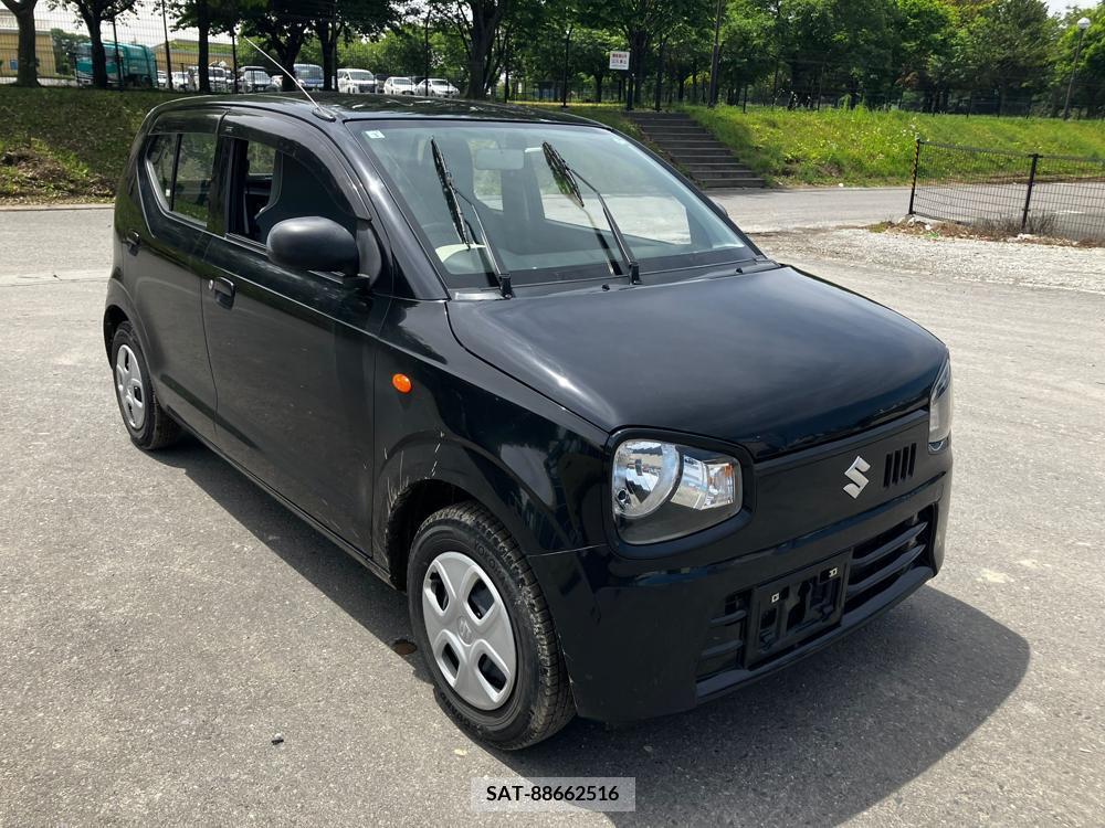 Suzuki ALTO 2017-17 258424-0