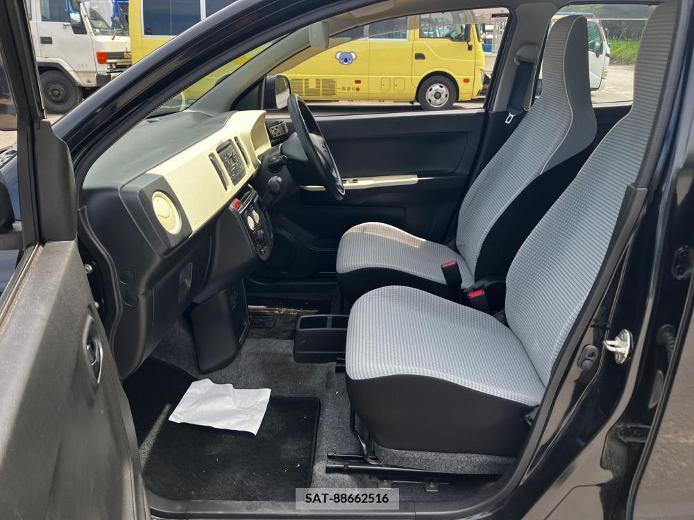 Suzuki ALTO 2017-17 258424-9