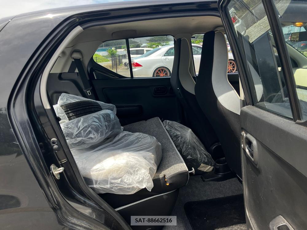Suzuki ALTO 2017-17 258424-11