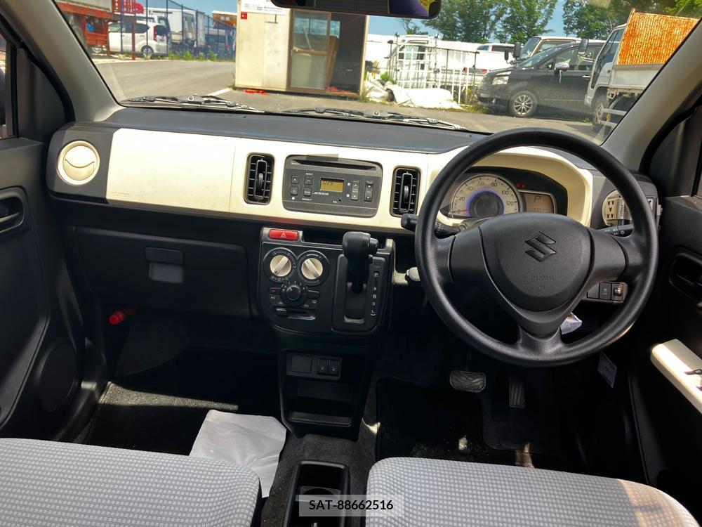 Suzuki ALTO 2017-17 258424-13