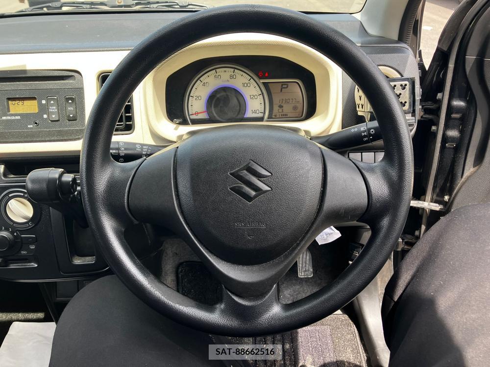Suzuki ALTO 2017-17 258424-15