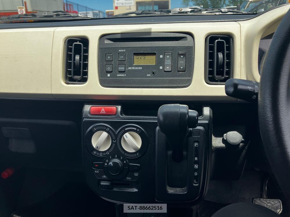 Suzuki ALTO 2017-17 258424-17