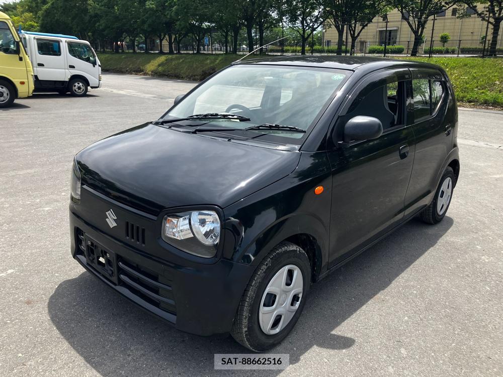 Suzuki ALTO 2017-17 258424-1
