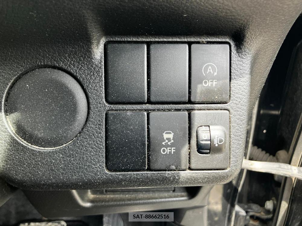 Suzuki ALTO 2017-17 258424-23