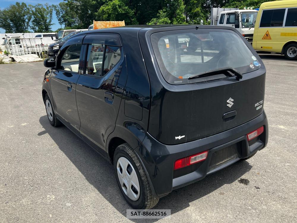 Suzuki ALTO 2017-17 258424-2